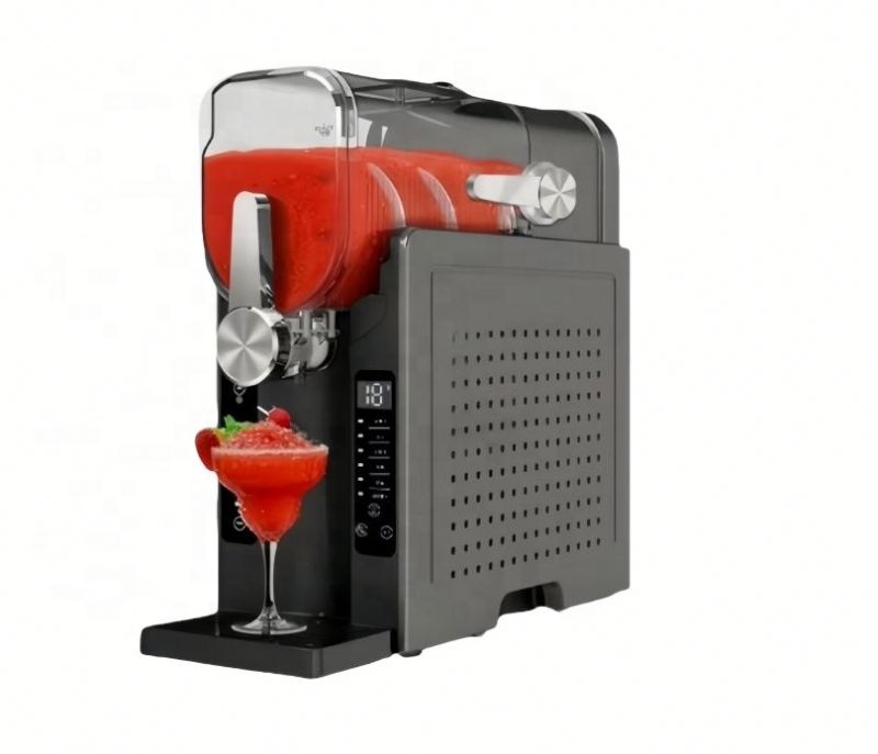 Ice Cream Maker Electric - 전기 데스크탑 아이스크림 슬러시 메이커 280W