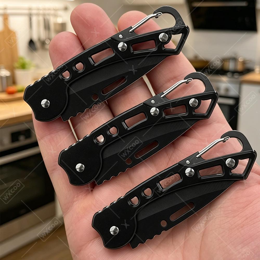 Kitchen Appliances On Sale - WXCOO 접이식 칼 포켓 나이프 주방