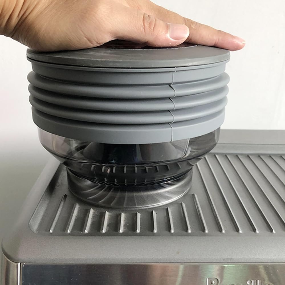 Breville Espresso Bes870 - 브레빌 바리스타 익스프레스용 실리콘 벨로우 및