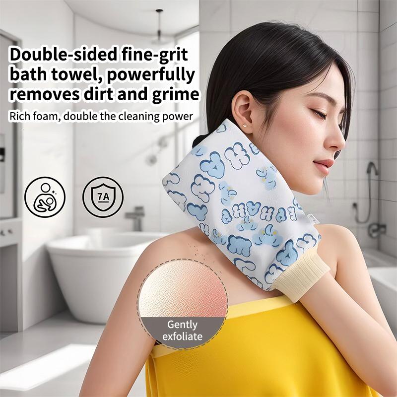 Kitchen Appliances Bath - 고급 연마 양면 청소 타월 성인용