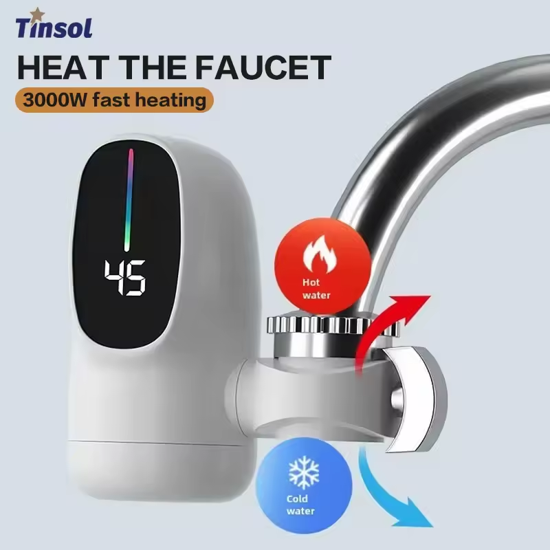 Kitchen Appliances And Utensils - 110V 빠른 가열 전기 히터 수도꼭지