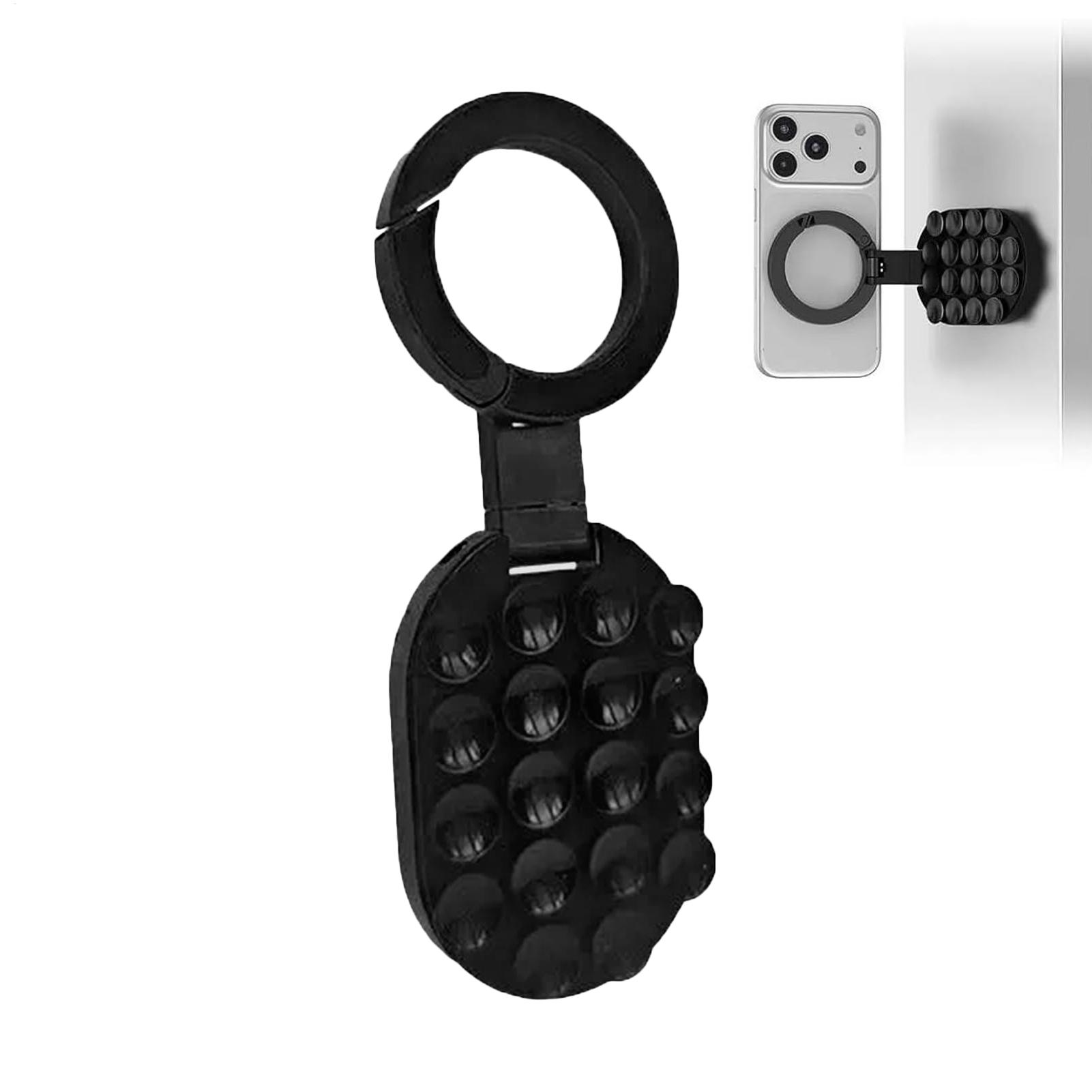 Kitchen Appliances And Utensils - 360도 회전 자석식 휴대폰 거치대 삼각대,