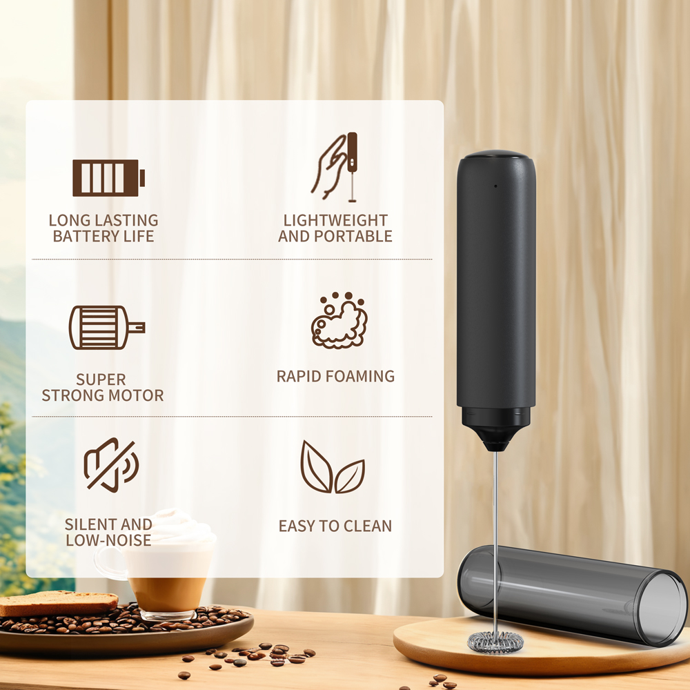 주방 강력한 교반기 우유 Frother 라떼 용 핸드  - Kitchen Appliances Australia 리뷰 및 가격