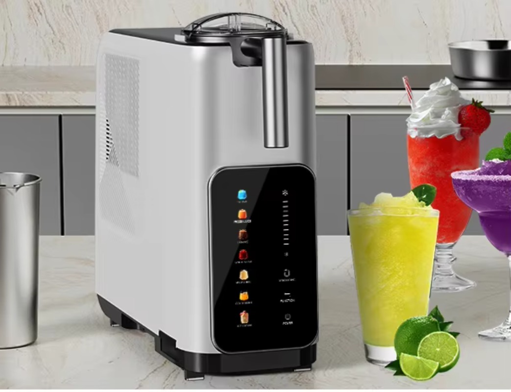 인기 신제품 전기 과일 우유 스무디 슬러시 아이스크림  - Ice Cream Maker Electric 리뷰 및 가격
