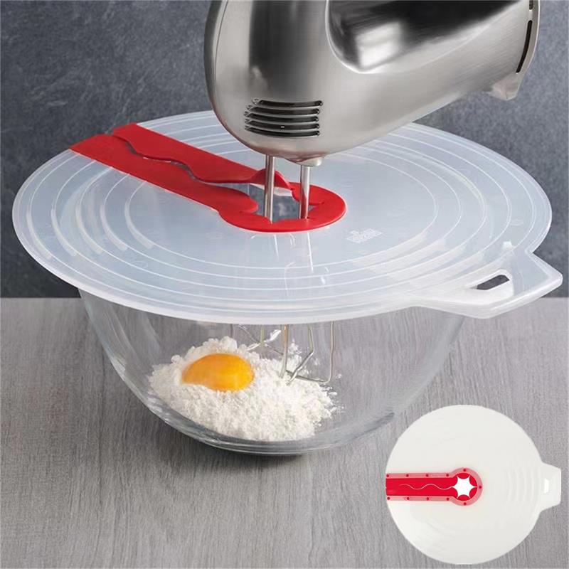 비트 계란 믹서 커버 믹서 튄 자국 가드 털 믹싱 그릇 - Kitchen Appliances Australia 리뷰 및 가격