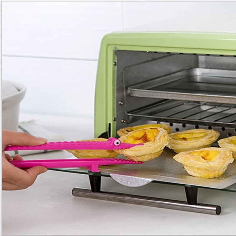 뷔페 빵 케이크 집게를위한 다목적 플라스틱 식품 폴더  - Kitchen Appliances On Sale 리뷰 및 가격