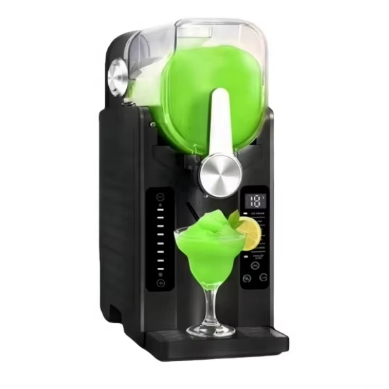 전기 데스크탑 아이스크림 슬러시 메이커 280W 220 - Ice Cream Maker Electric 리뷰 및 가격