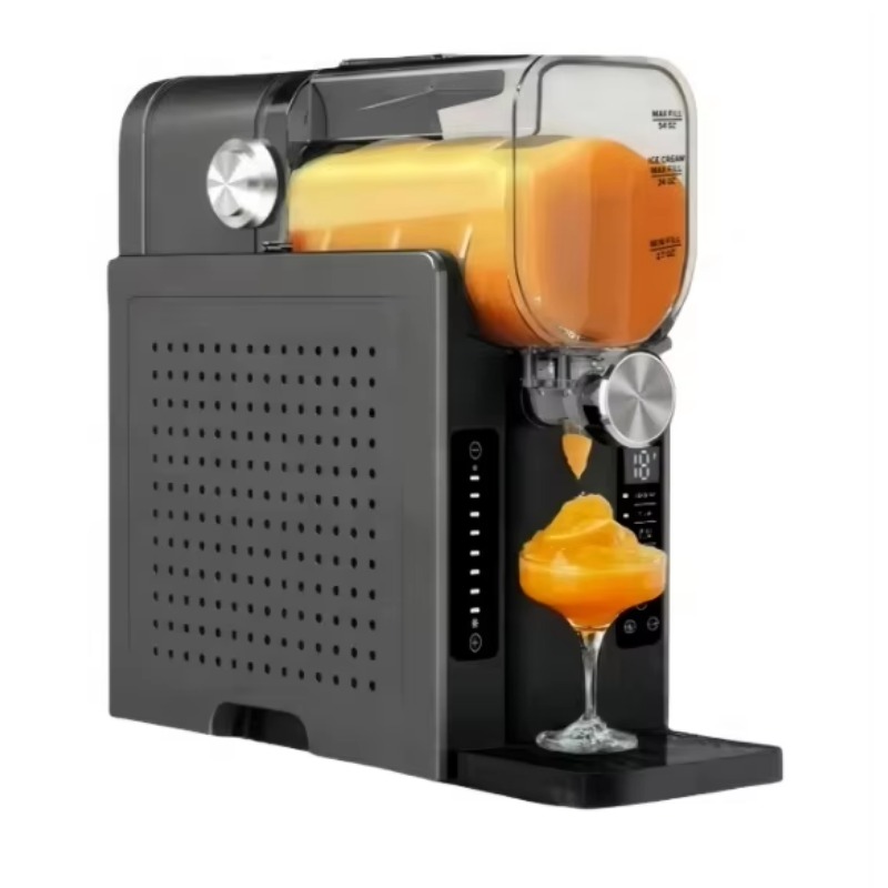 전기 데스크탑 아이스크림 슬러시 메이커 280W 220 - Ice Cream Maker Electric 리뷰 및 가격