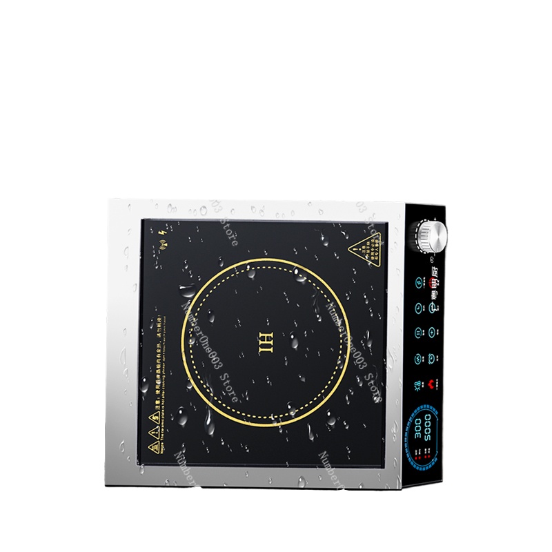 고출력 인덕션 쿠커 가정용 다기능 웍 신형 평면 상업용 - Wok Electric Flat 리뷰 및 가격