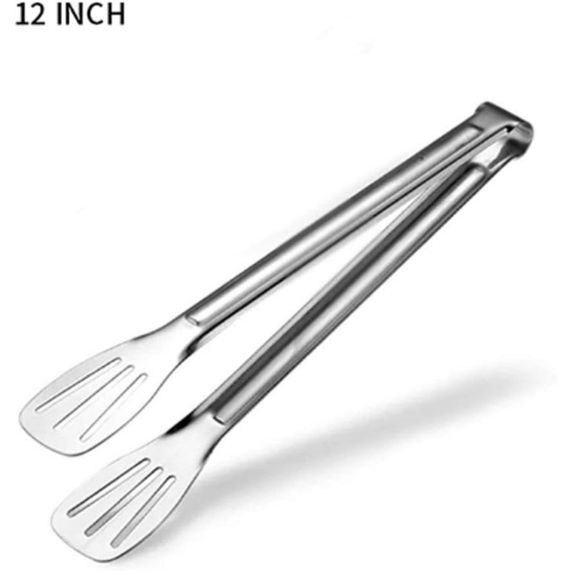 스테인리스 스틸 음식 집게 주방용품 뷔페 조리 도구 내 - Kitchen Appliances And Utensils 리뷰 및 가격