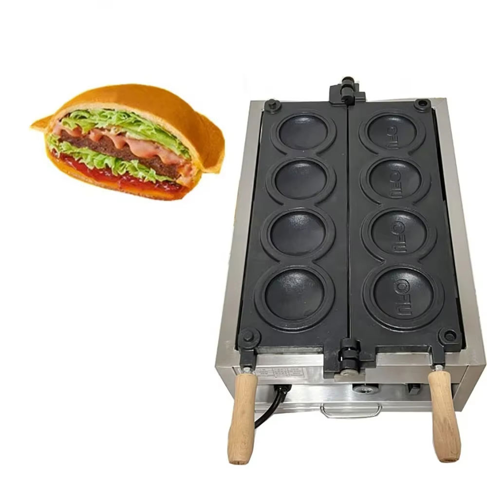 HomeWise Electric 4PCS UFO 버거  - Ice Cream Maker Electric 리뷰 및 가격