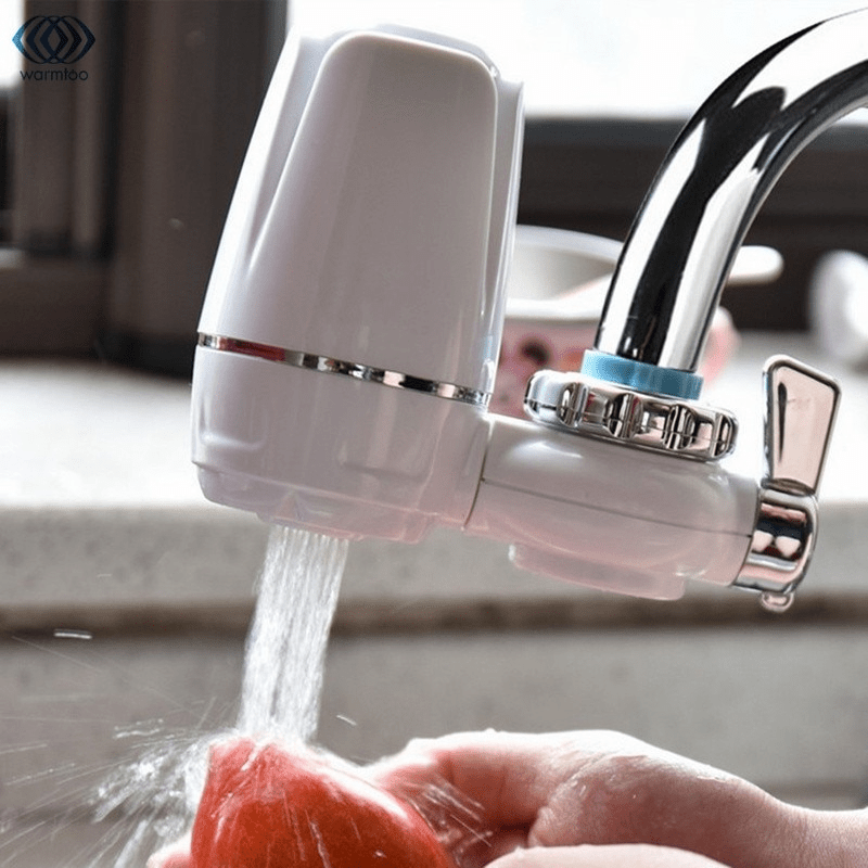1PC 수돗물 정수기 주방 수도꼭지 세척 가능한 세라믹 - Kitchen Appliances And Utensils 리뷰 및 가격