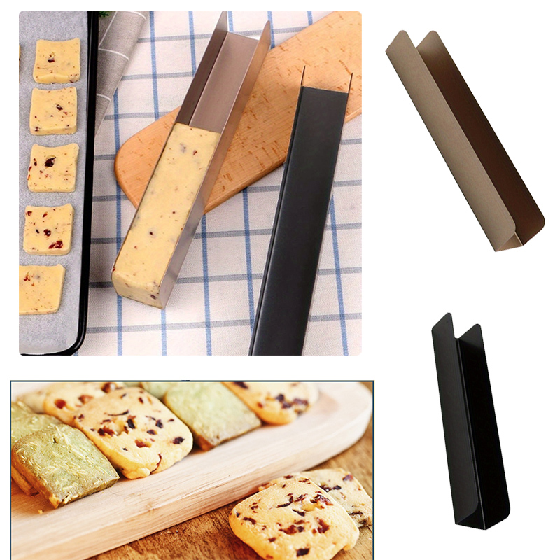 U자형 붙지 않는 비스킷 금형 직사각형 빵, DIY 크 - Kitchen Appliances On Sale 리뷰 및 가격