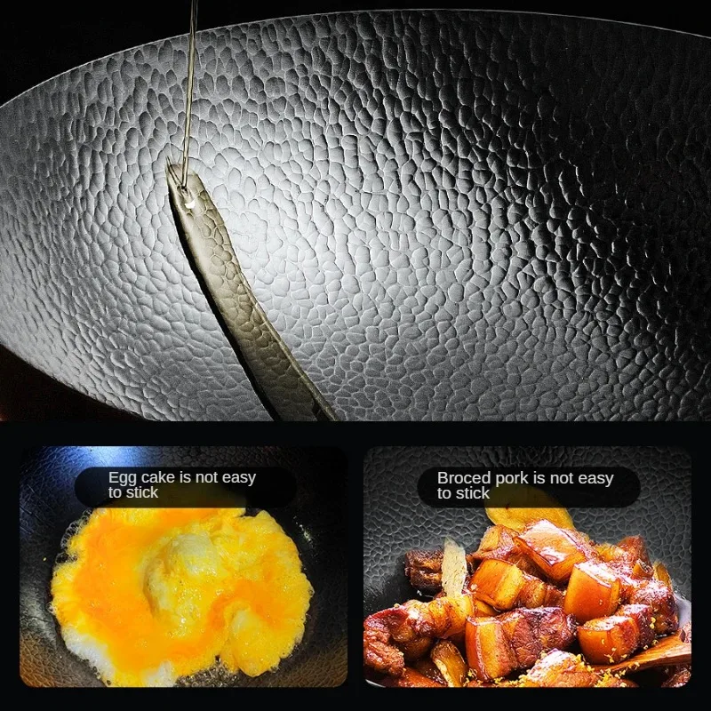 스틸 웍 팬 32cm 볶음용 웍 세트 (나무 뚜껑 포함 - Wok Electric Flat 리뷰 및 가격