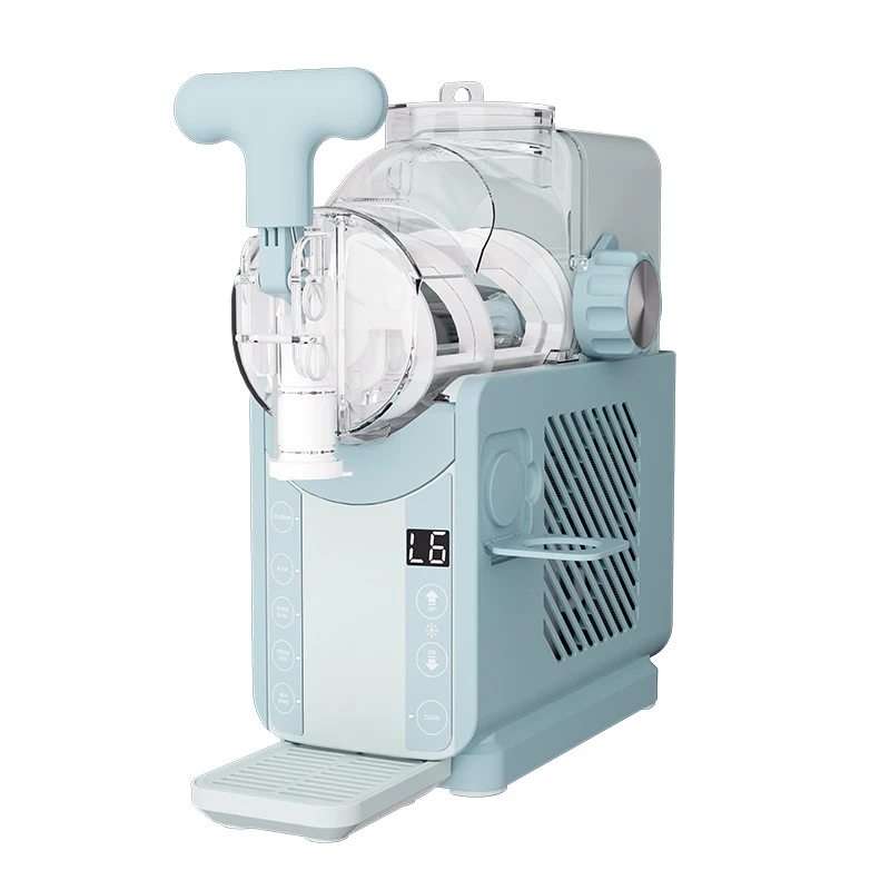 미니 아이스크림 메이커, 1.8L 얼음 분쇄기, DIY - Ice Cream Maker Electric 리뷰 및 가격
