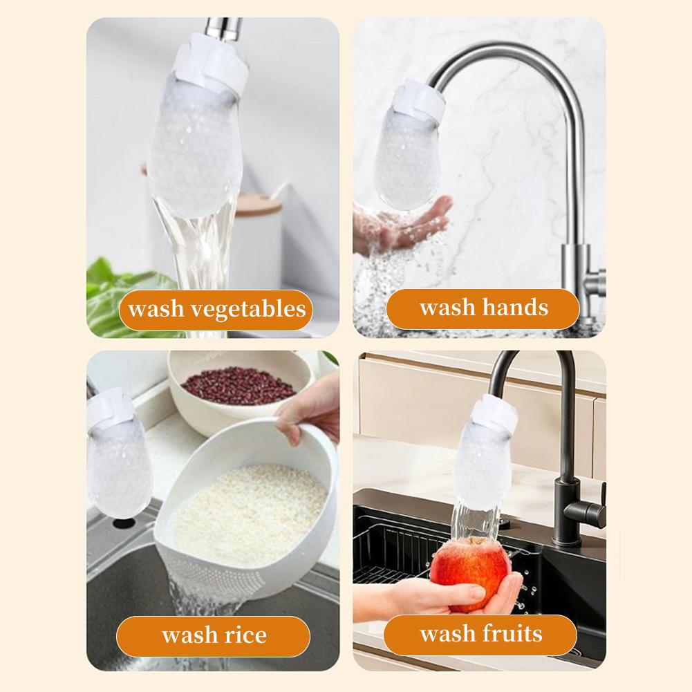 수도꼭지 필터 패드 고밀도 PP 면 다층 여과 범용 맞 - Kitchen Appliances And Utensils 리뷰 및 가격