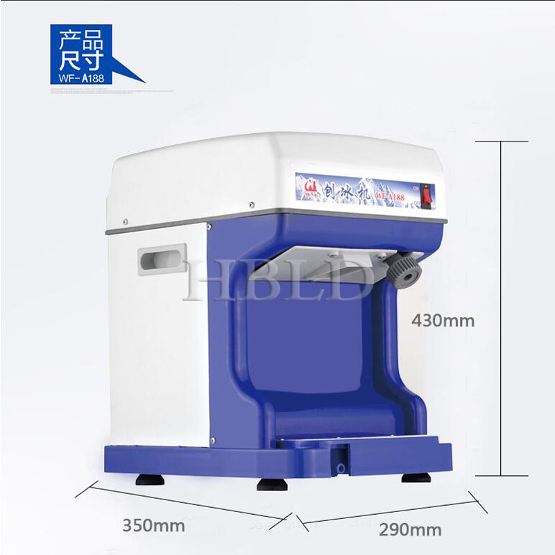 가정 및 상업용 반자동 빙수 제조기, 아이스크림 및 디 - Ice Cream Maker Electric 리뷰 및 가격