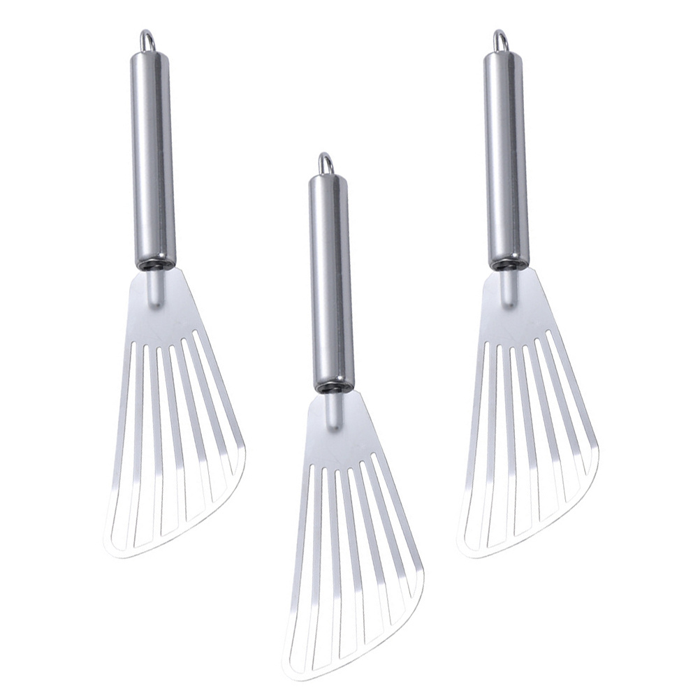스테이크, 튀김, 생선 요리용 슬롯형 스테인리스 스틸  - Kitchen Appliances And Utensils 리뷰 및 가격