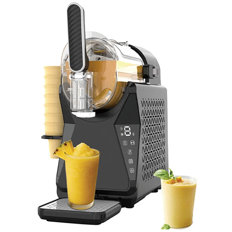 상업용 1.3L 스무디 메이커, 냉음료 및 아이스크림  - Ice Cream Maker Electric 리뷰 및 가격