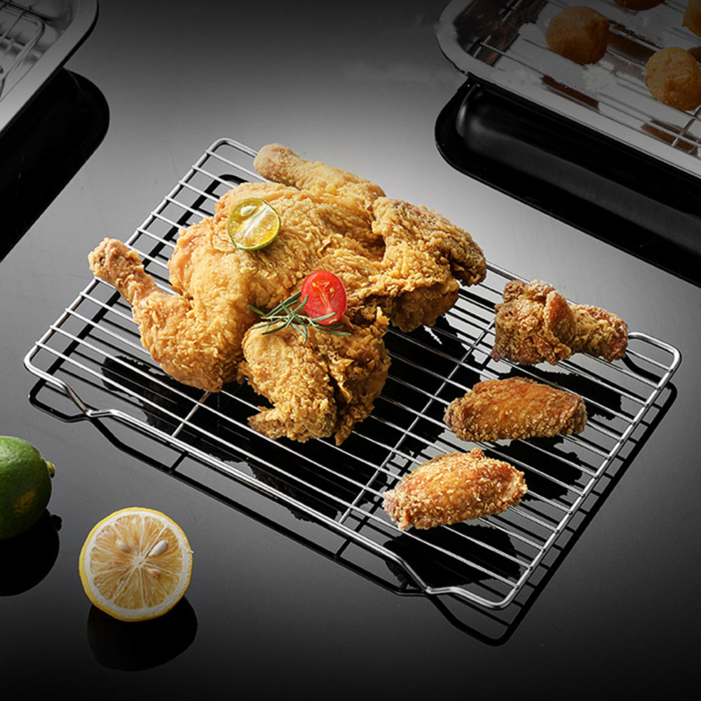 스테인레스 스틸 바베큐 메쉬 매트 재사용 가능한 내열성 - Kitchen Appliances On Sale 리뷰 및 가격