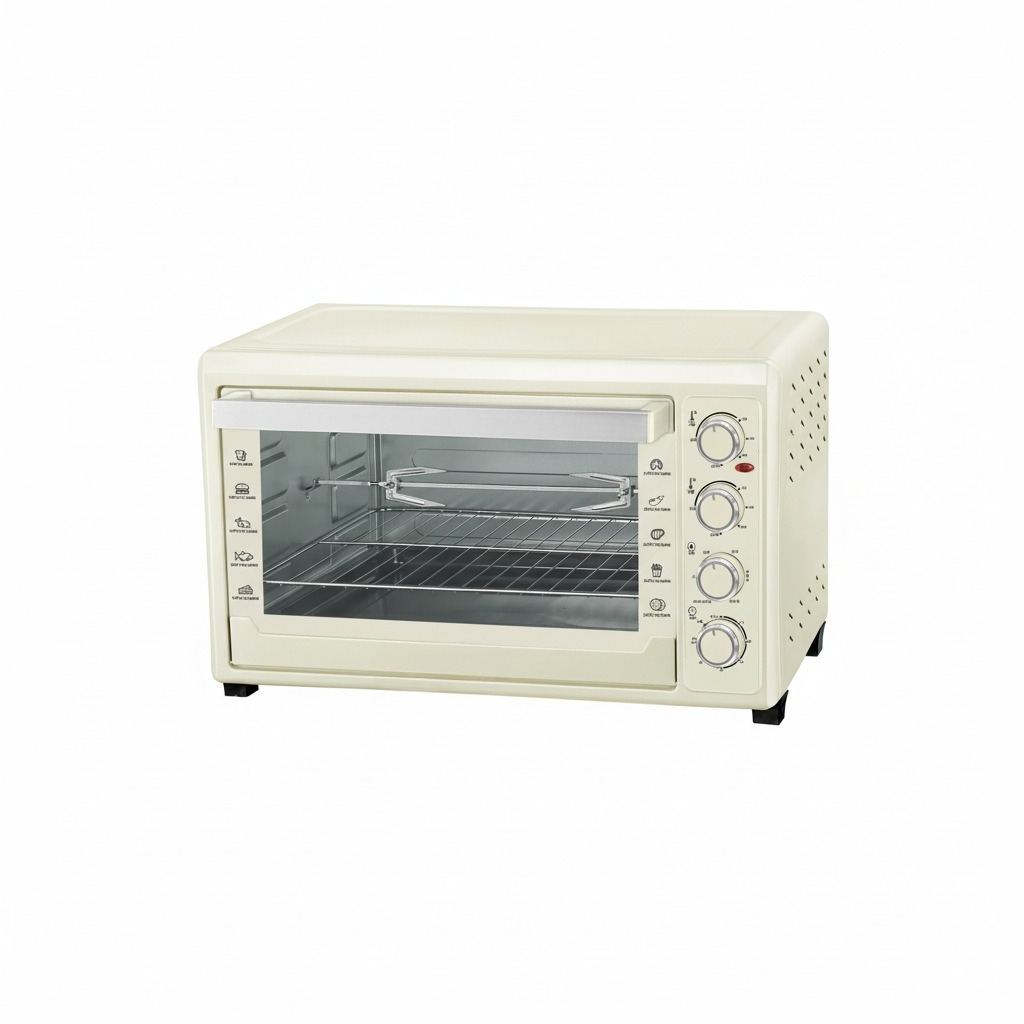 전기오븐 60L, 4단 베이킹 머신, 대용량, 상하 가 - Kitchen Appliances Gift Ideas 리뷰 및 가격
