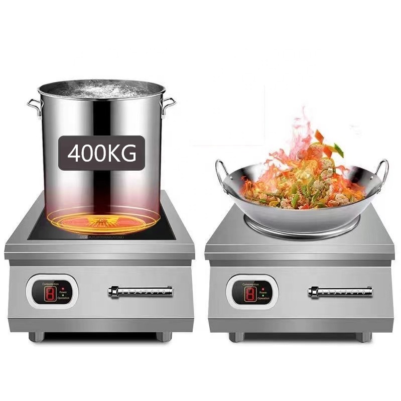 고출력 5kw 쿠킹 웍 버너 인덕션 쿠커 8kw 상업용 - Wok Electric Flat 리뷰 및 가격